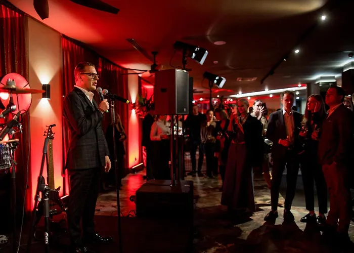 Conti Hotel Vilnius, Conference Centre, Restaurant & Bar