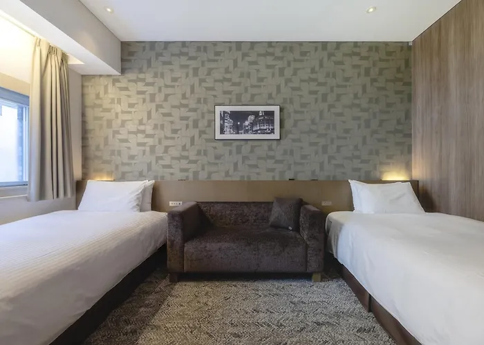 Hotel Gracery Ginza Tokio