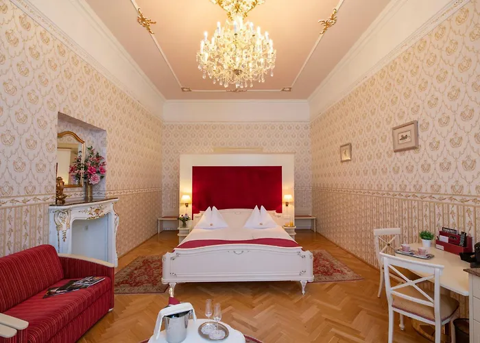 Pertschy Palais Hotel Wien