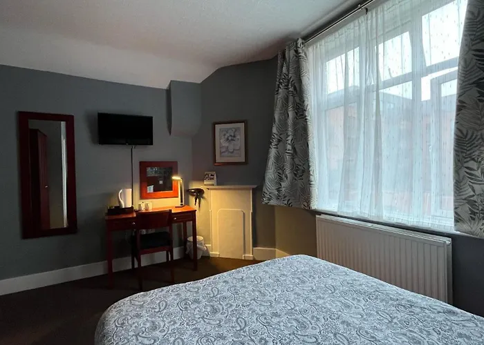 Charlotte Guest House Lontoo