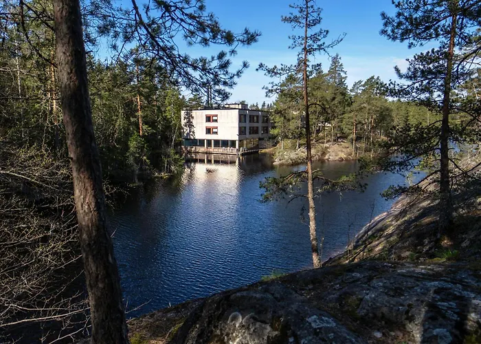 Hotel Korpilampi Espoo