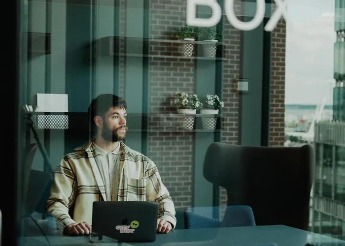 Hotelli TarjouksetCitybox Tallinn City Center