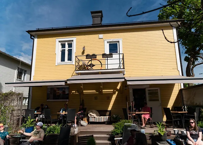 Matmalmeneva Hotel Parainen