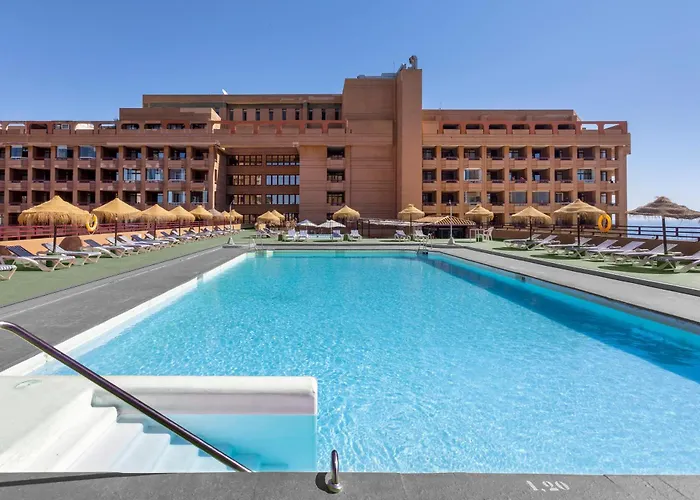 Hotelli TarjouksetLas Palmeras Affiliated By Fergus