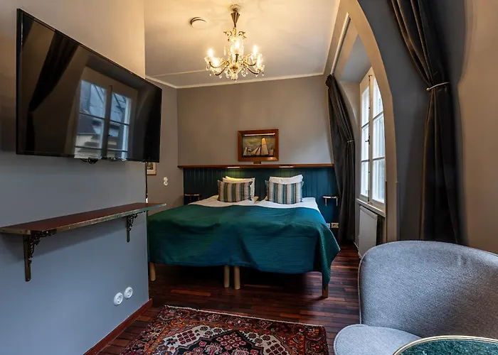 Lord Nelson Hotel Tukholma
