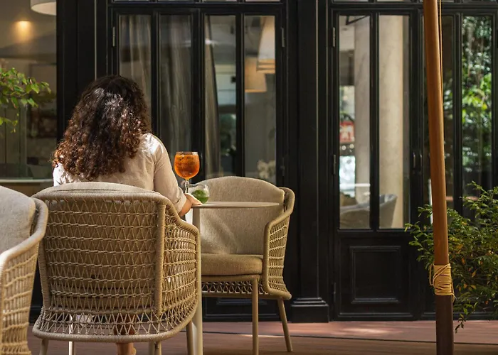 Hotel Le Walt By Inwood Hotels Pariisi