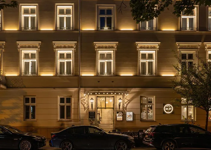 Hotel M29 Krasków