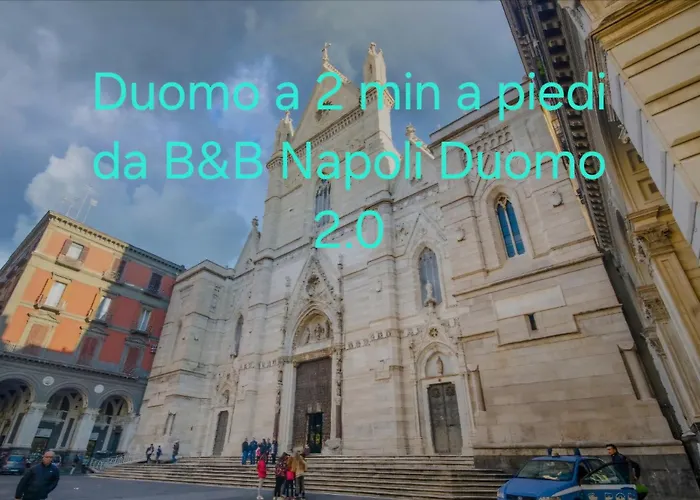 B&B Napoli Duomo