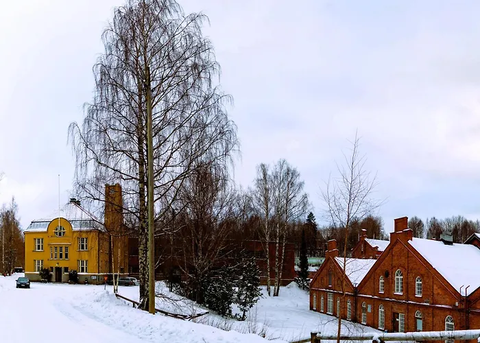 Tehdassaari Nokia HQ - Pääkonttori