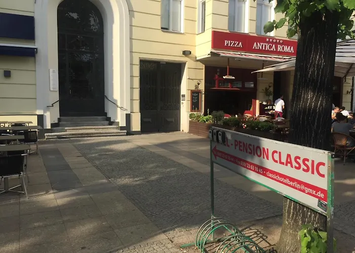 Pension Classic Berliini