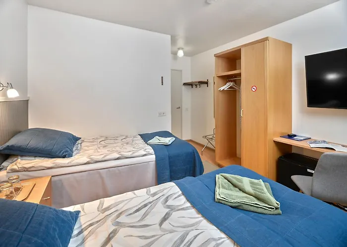 Hotelli-Ravintola Gasthaus Lohja