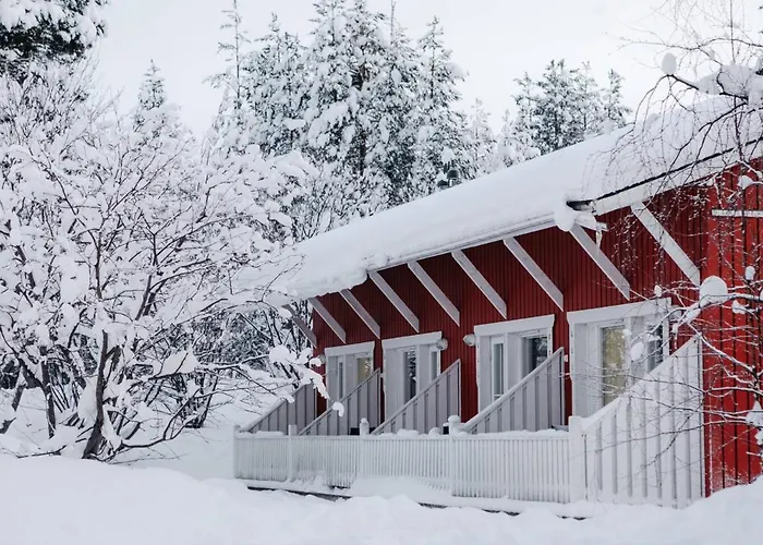 Lapland Hotels Sirkantähti