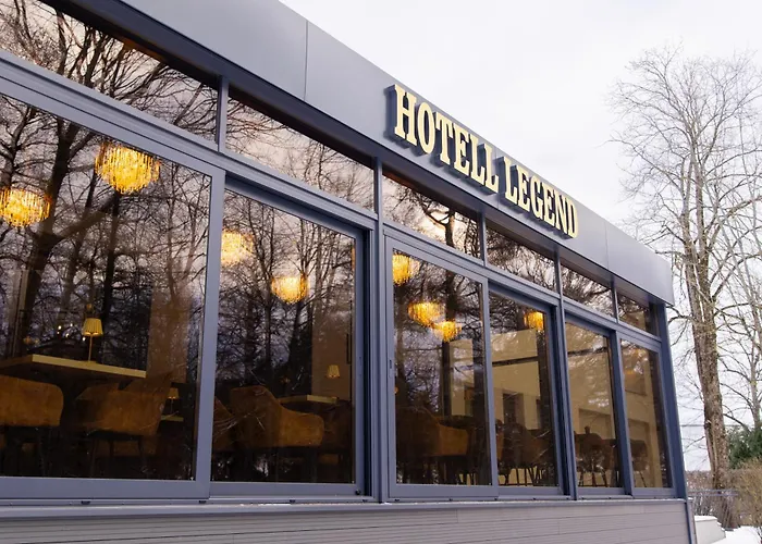 Hotel Legend Pärnu