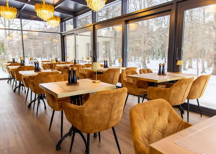 Hotel Legend Pärnu