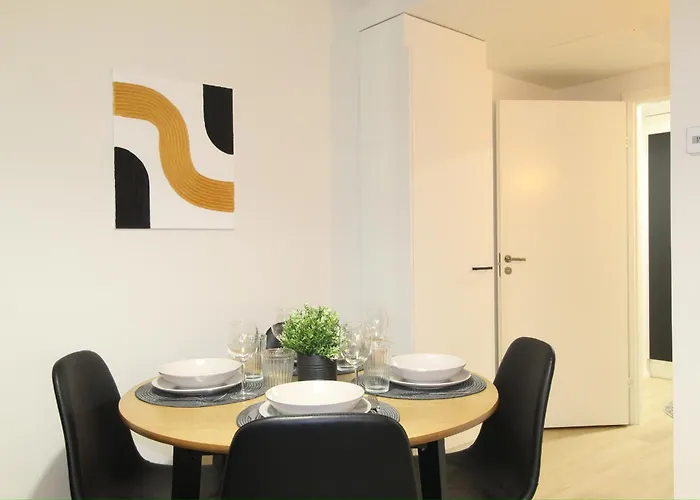 Pramea Apartments Aallonharja 3 Jyväskylä