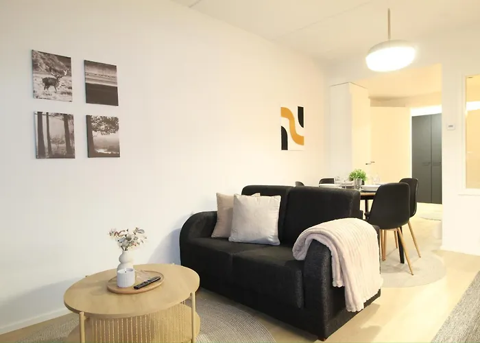 Pramea Apartments Aallonharja 3 Jyväskylä