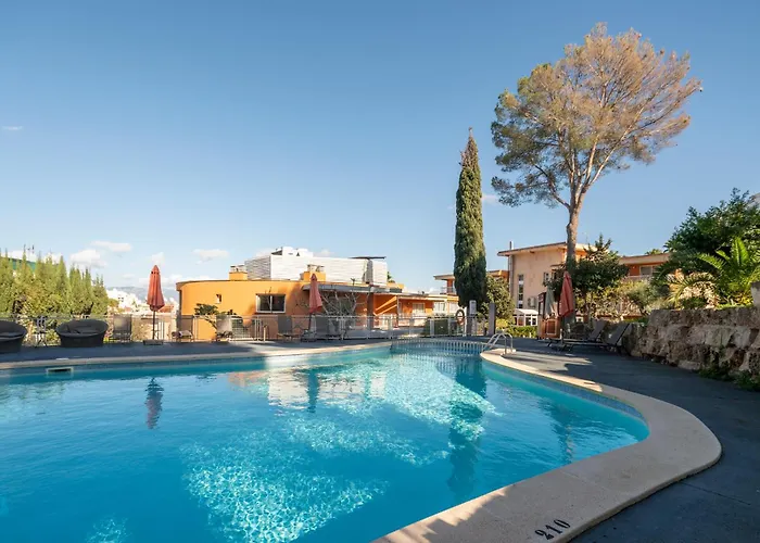 NH Ciutat de Mallorca