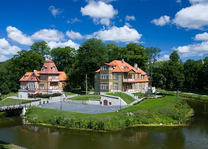 Ekesparre Boutique Hotel Kuressaari