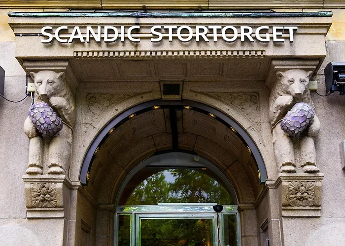 Scandic Stortorget Malmö