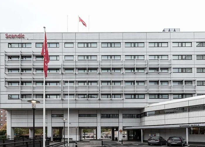 Original Sokos Hotel Pasila Helsinki