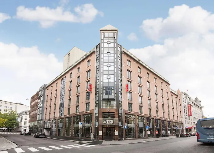 Scandic Victoria Oslo