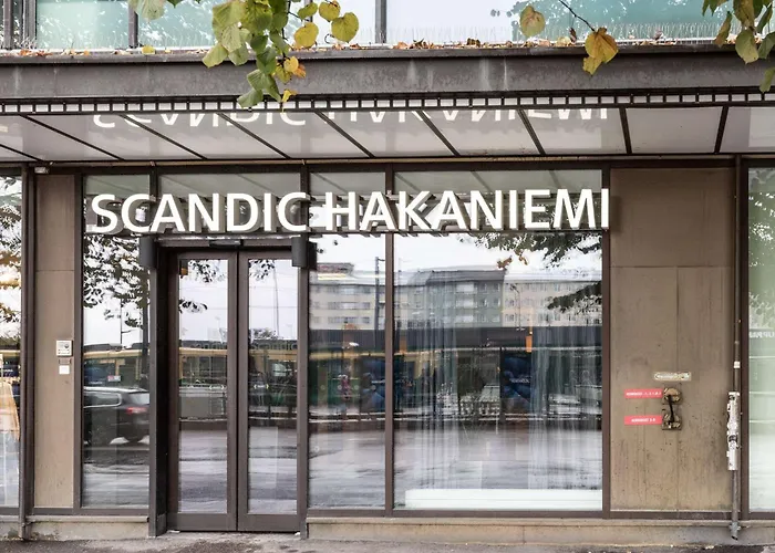 Scandic Hakaniemi