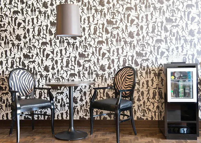 Hotelli TarjouksetScandic Paasi