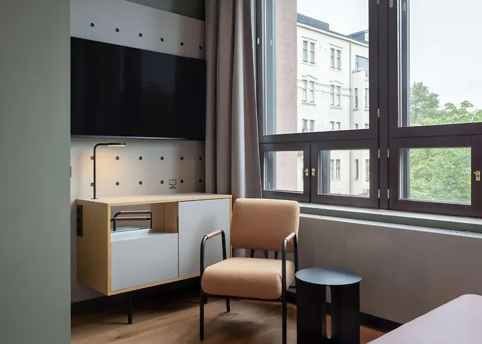 Scandic Helsinki Hub