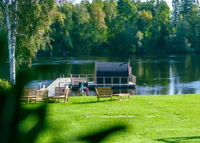 Best Western Hotel Botnia Uumajan