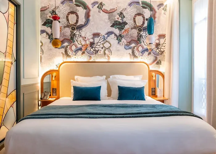 Grand Hotel Saint Michel Pariisi