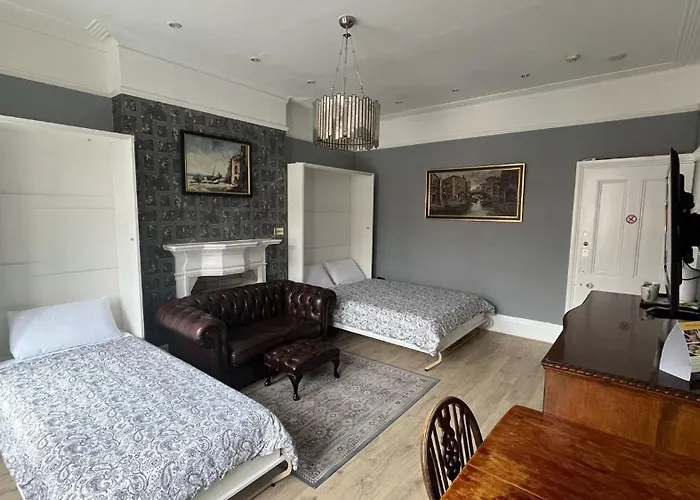 Charlotte Guest House Lontoo
