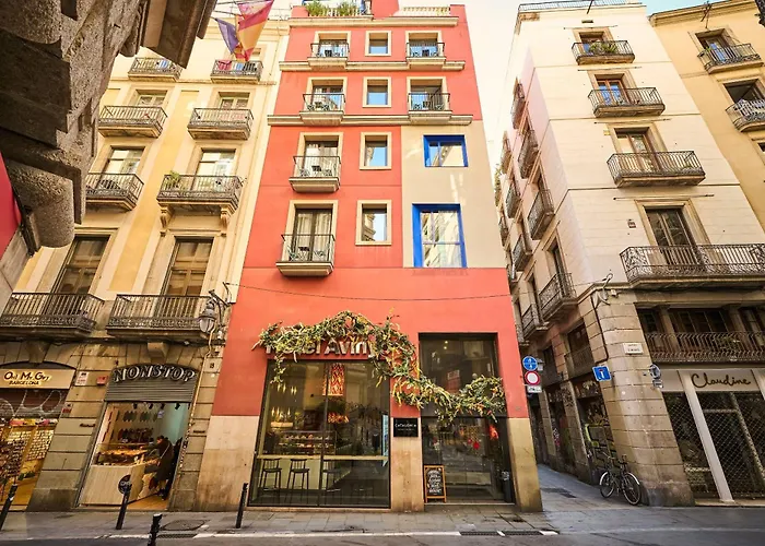 Catalonia Avinyo Hotel Barcelona