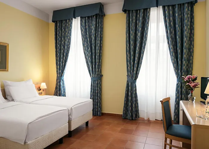 Hotel Caesar Praha