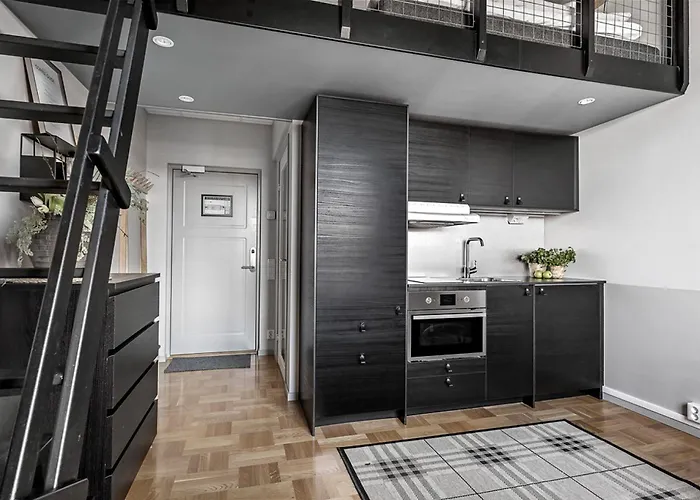 Forenom Aparthotel Stockholm Bromma