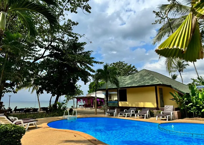 Ocean View Resort Ko Lanta