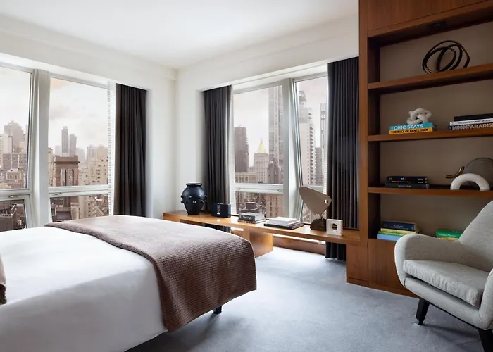 The Langham, New York, Fifth Avenue Hotel
