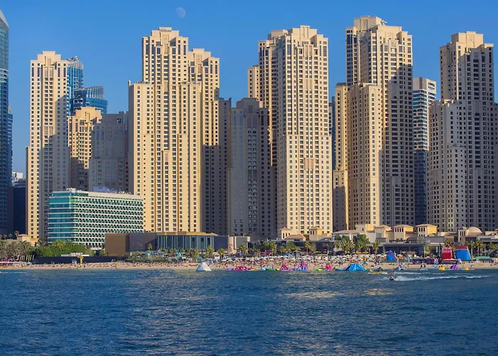 Hotelli TarjouksetHilton Dubai The Walk