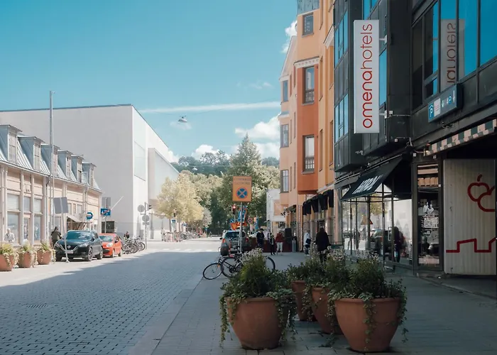 Omena Hotel Turku Kauppiaskatu