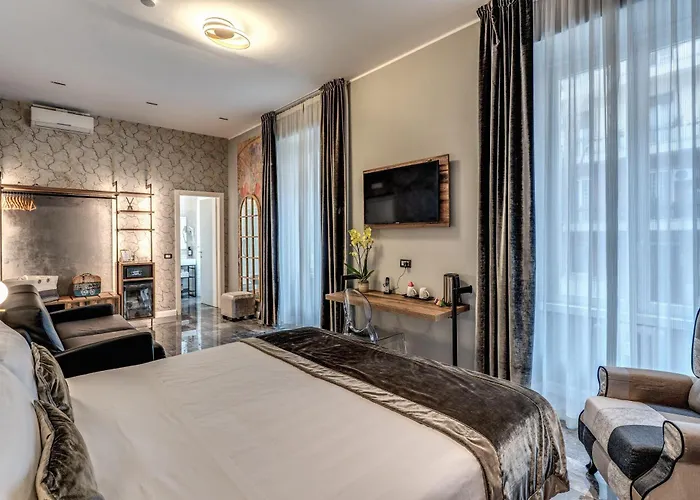 Apollo Boutique Hotel Rooma