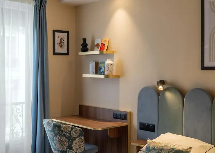 Hotel Boronali Pariisi