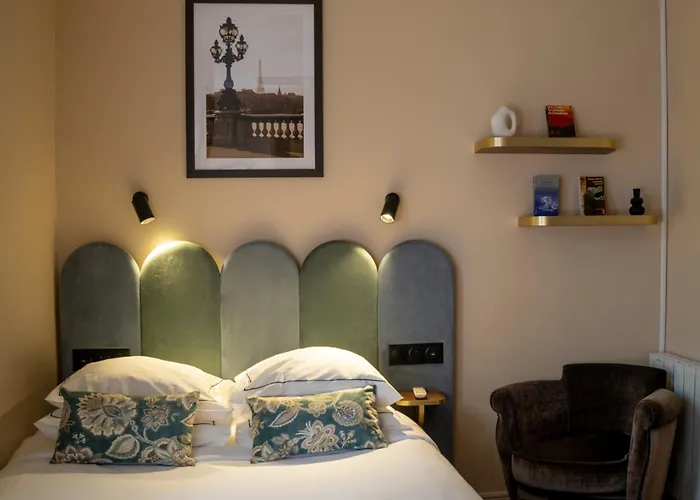 Hotel Boronali Pariisi