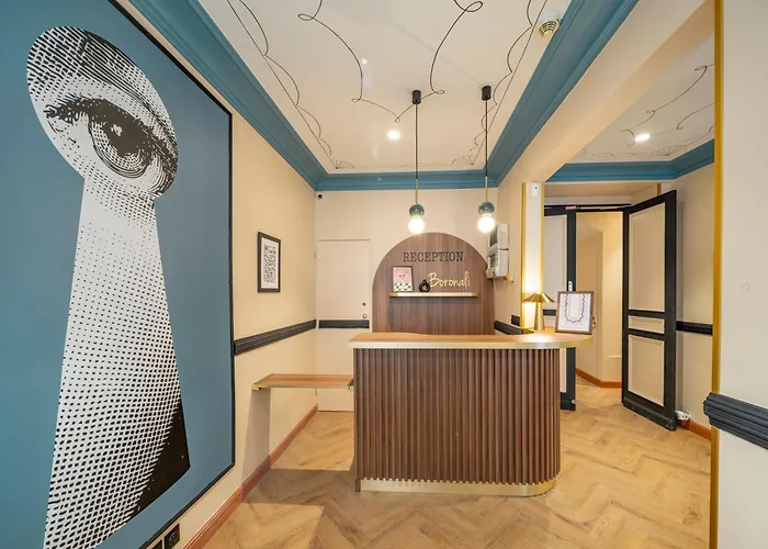 Hotel Boronali Pariisi