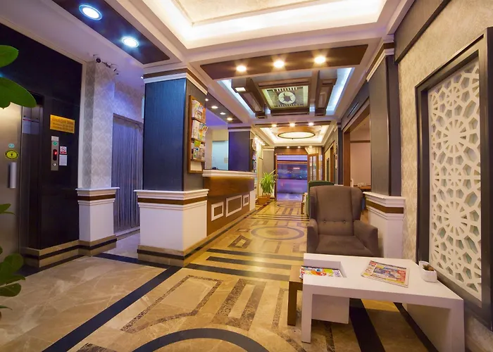 Hotel Black Tulip İstanbul
