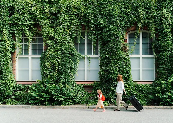 Uumen Hotels - Tampere, Finlayson