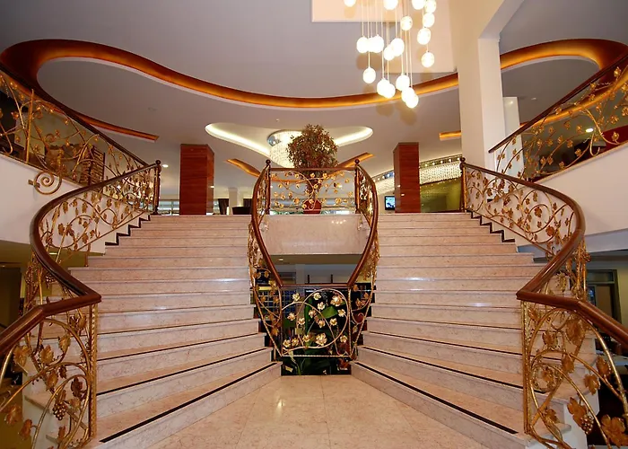 Grand Okan Hotel Alanya