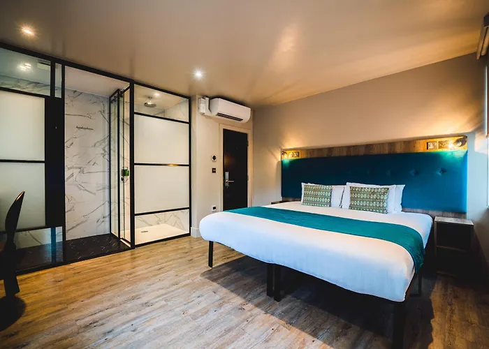 Euston Square Hotel Lontoo