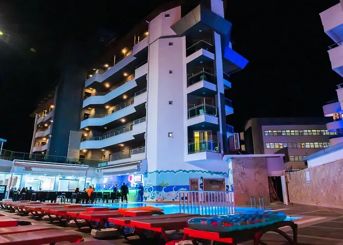 Acar Hotel Alanya