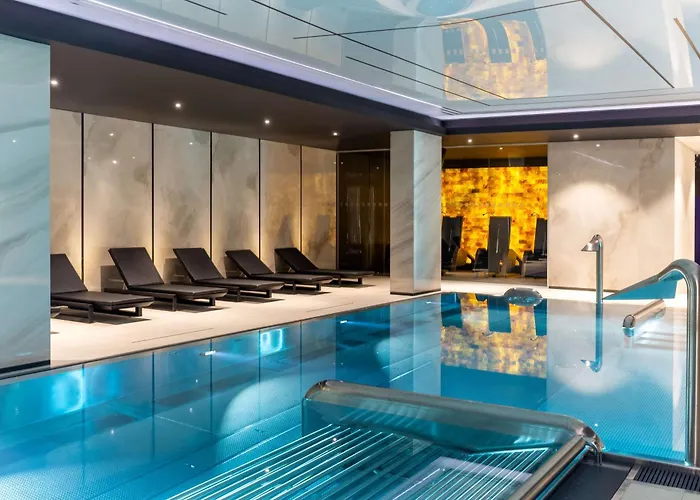 Hotelli TarjouksetRadisson & Apartments Gdansk