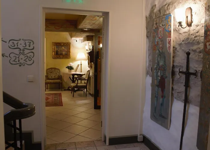 Taanilinna Hotell Tallinna