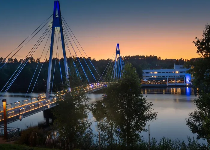 Hotelli TarjouksetFinlandia Alba